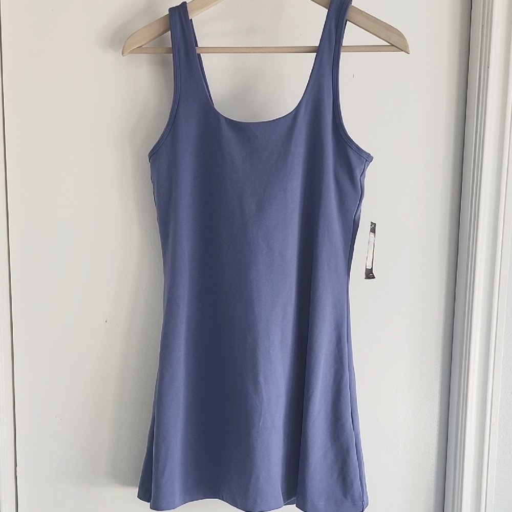 Under Armour Motion Dress in Blue